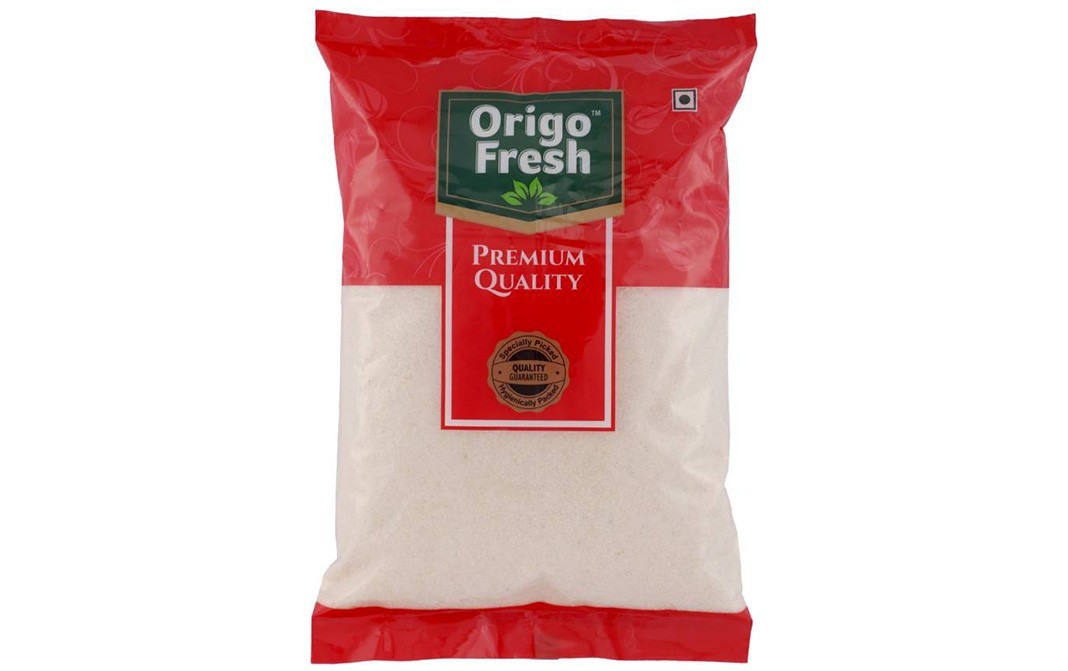 Origo Fresh Idli Rava    Pack  500 grams